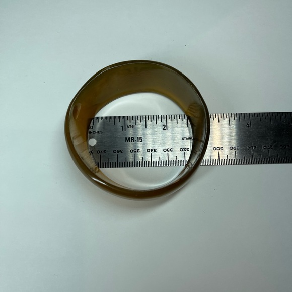 Vintage retro Bangle Bracelet - Picture 5 of 5